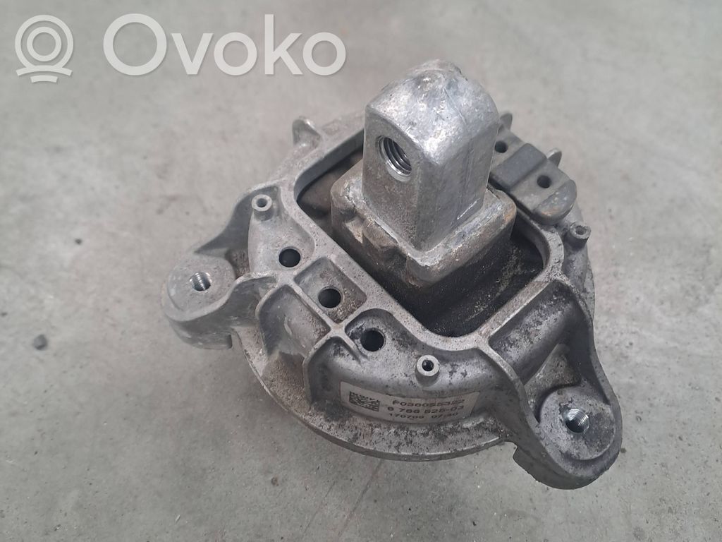 BMW 5 GT F07 Suport tampon motor 