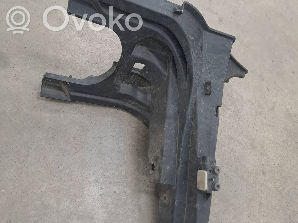 BMW X5 E70 Headlight/headlamp mounting bracket 