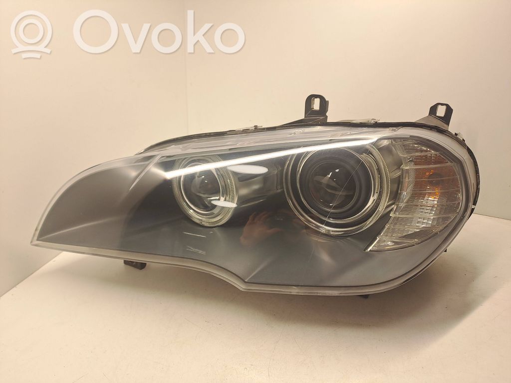 BMW X5 E70 Headlight/headlamp 