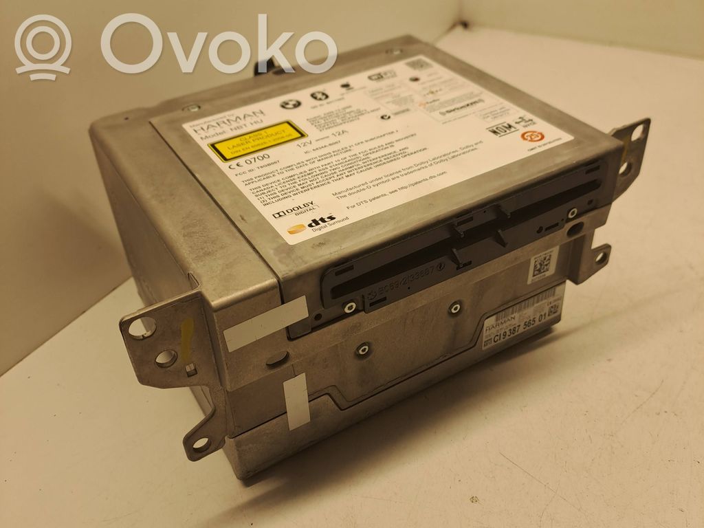BMW X5 F15 Unitate principală radio/CD/DVD/GPS 