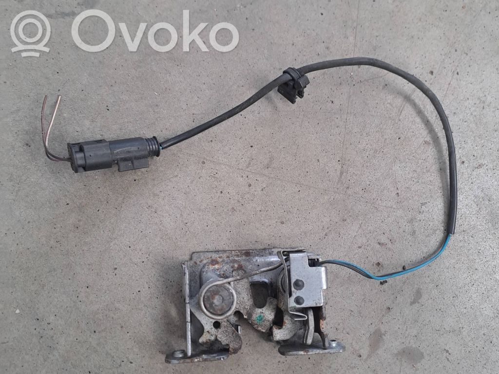 BMW X5 F15 Încuietoare capotă 