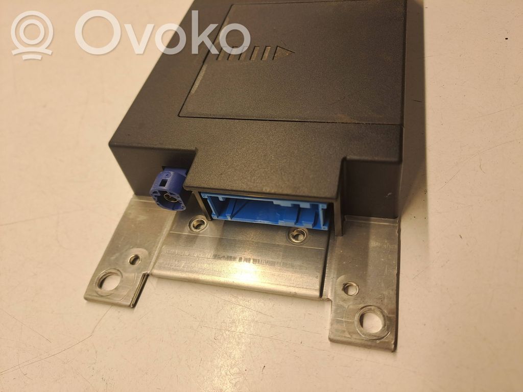 BMW 5 F10 F11 Moduł / Sterownik Bluetooth 