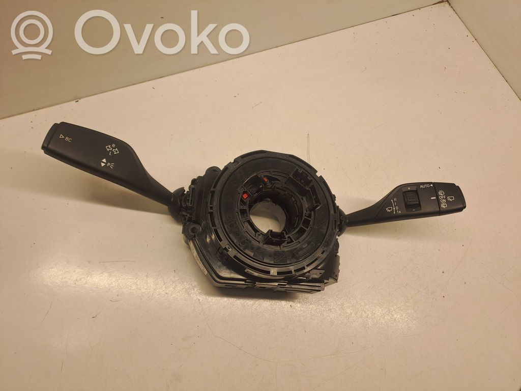 BMW X5 F15 Manetka / Przełącznik kierunkowskazów wycieraczek 