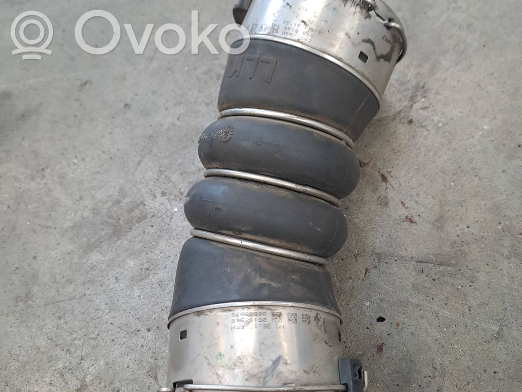 BMW 4 F36 Gran coupe Tubo flessibile intercooler 