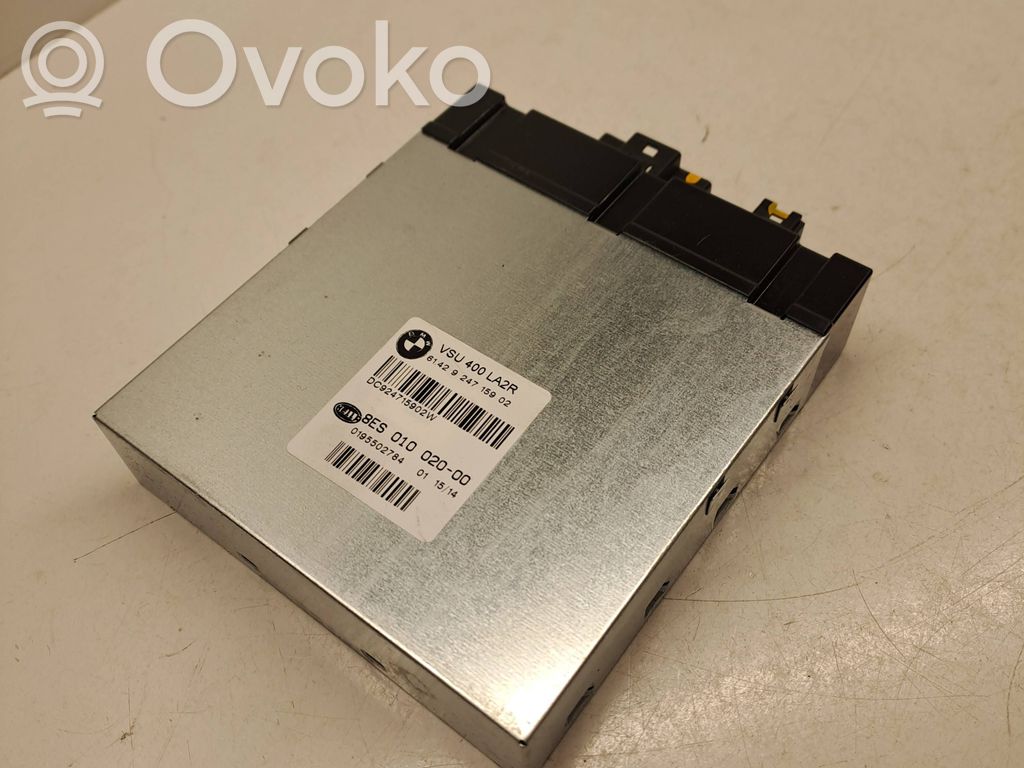 BMW 7 F01 F02 F03 F04 Przetwornica napięcia / Moduł przetwornicy 