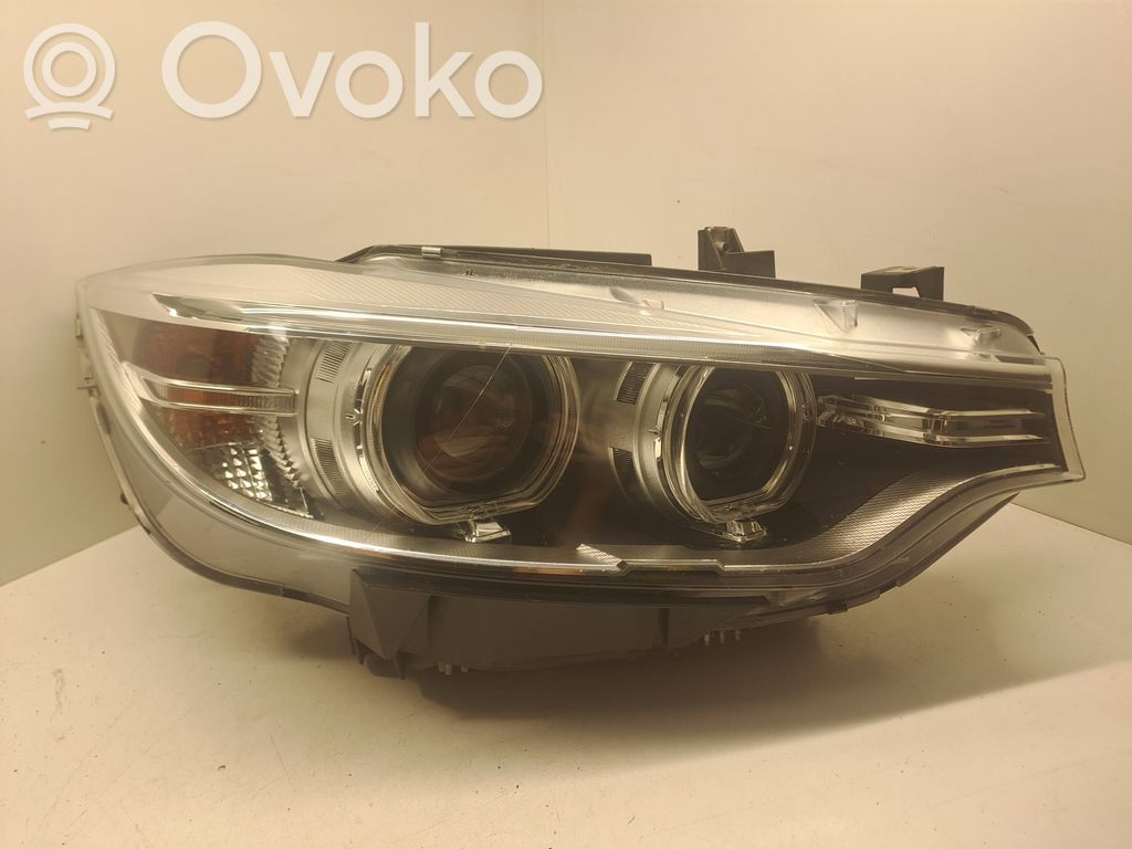BMW 4 F36 Gran coupe Lampa przednia 