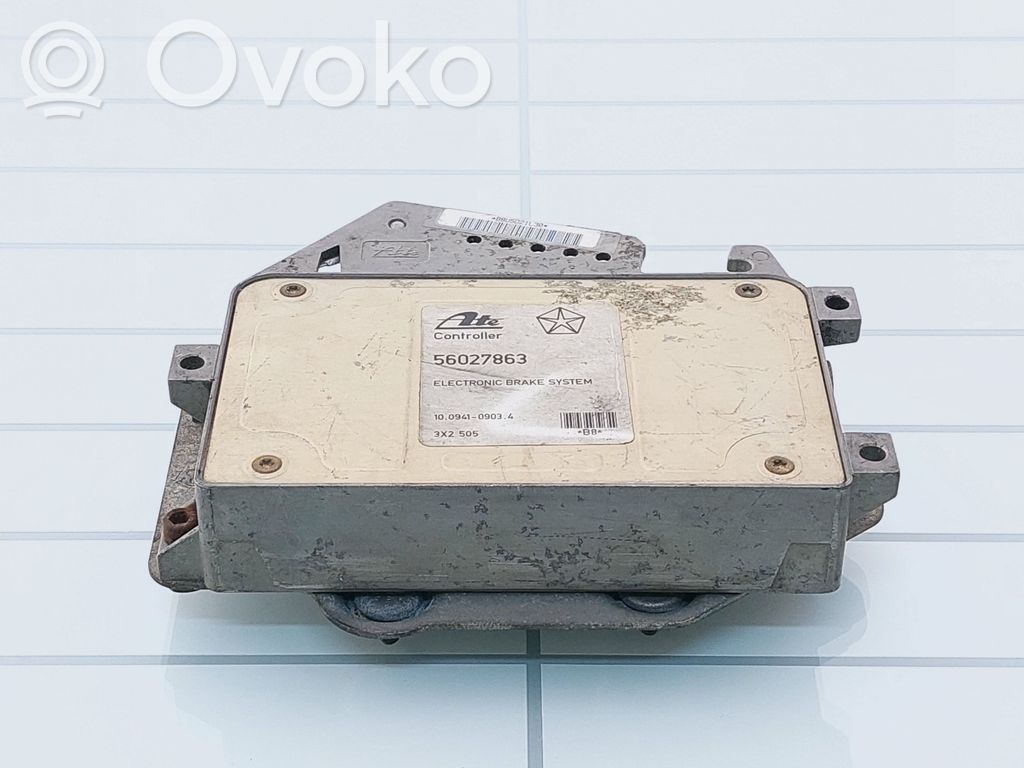 Jeep Grand Cherokee Brake system control unit/module 