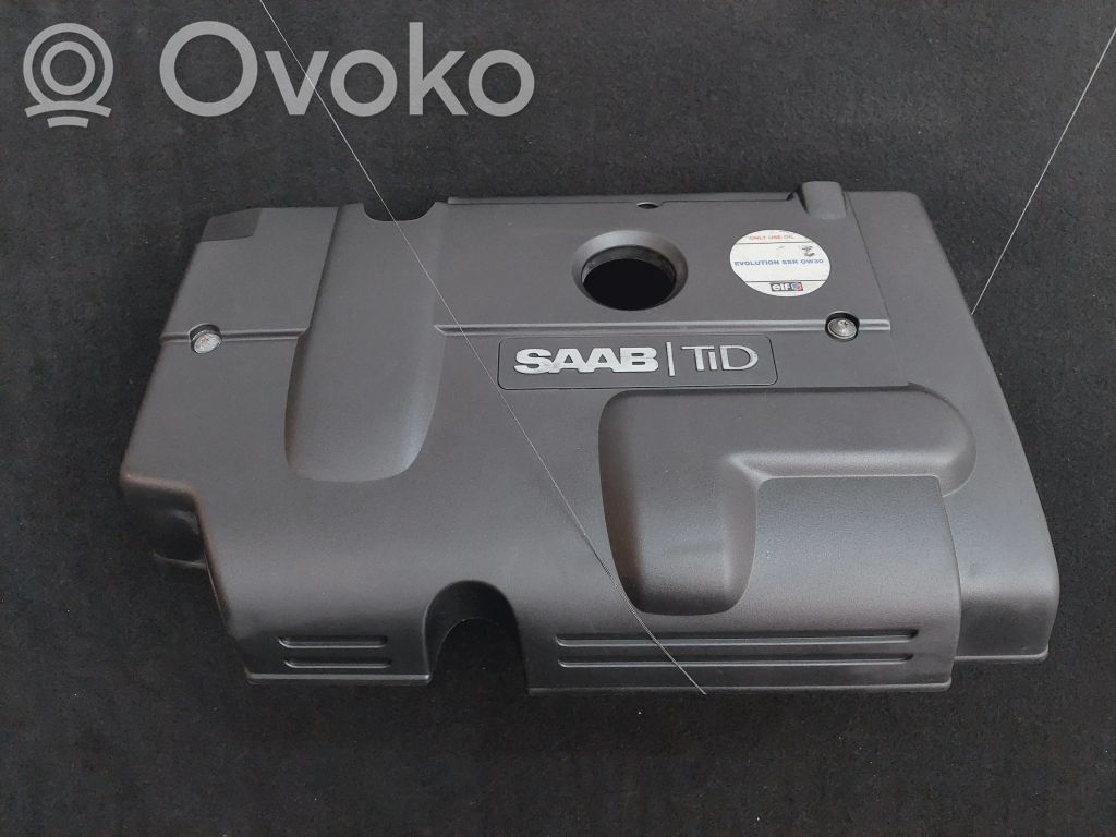 Saab 9-5 Cubierta del motor (embellecedor) 