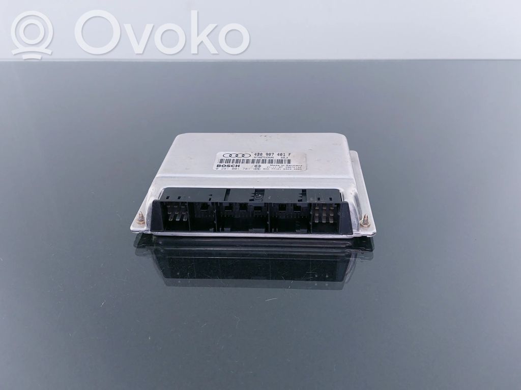 Audi A4 S4 B7 8E 8H Engine control unit/module 