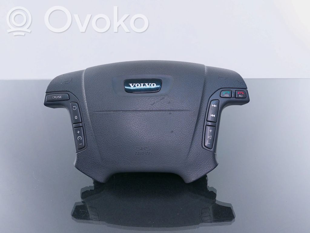 Volvo XC70 Vairo oro pagalvė 