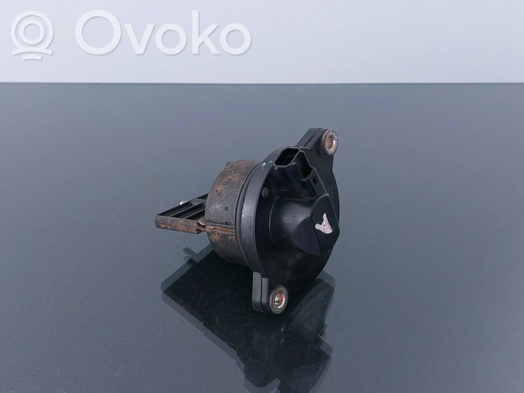 Jaguar S-Type Idle control valve (regulator) 