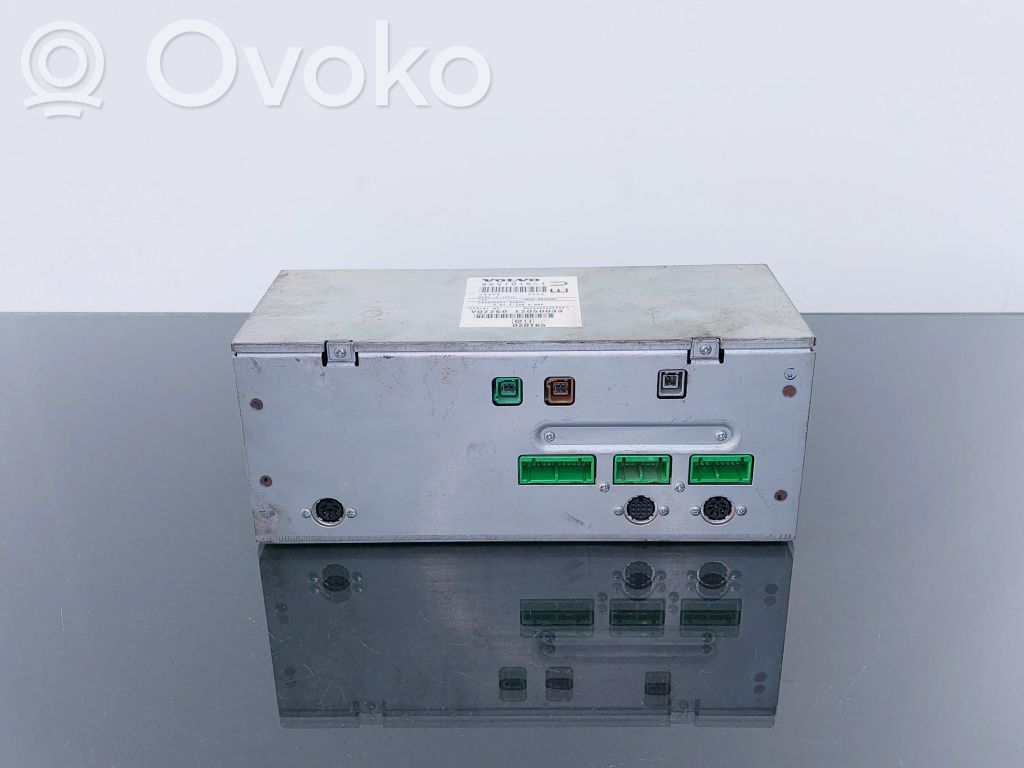 Volvo V70 GPS navigation control unit/module 