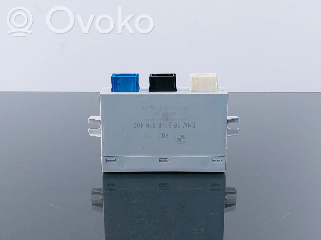 BMW X5 E53 Parking PDC control unit/module 