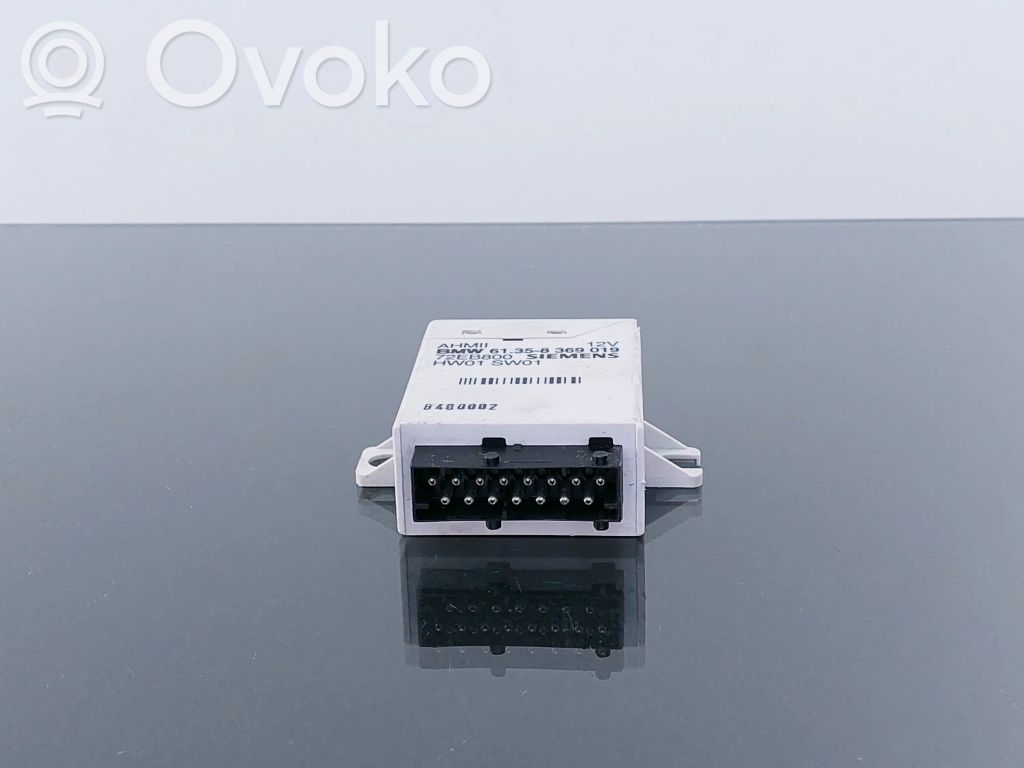 BMW 5 E39 Immobilizer control unit/module 