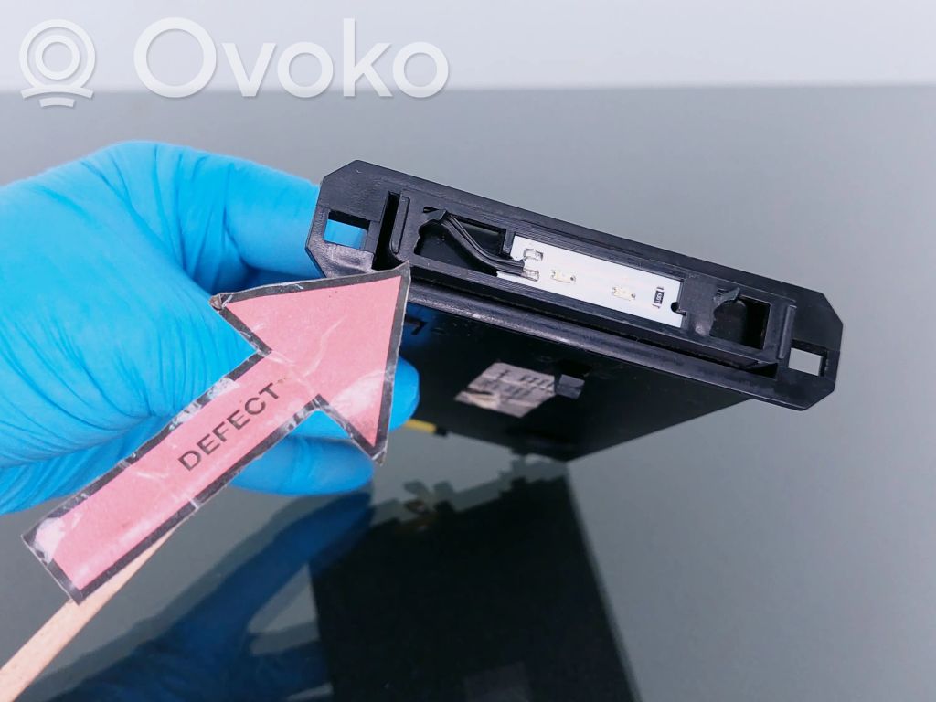 Audi A8 S8 D3 4E Compartimiento/consola central del panel 