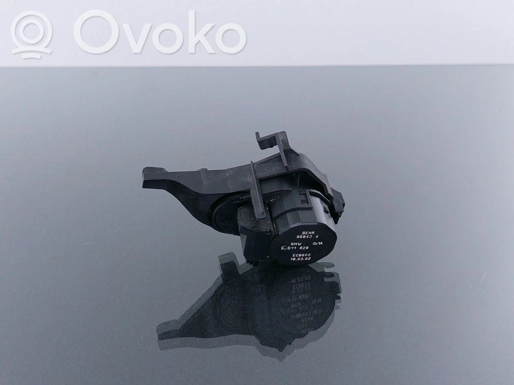 BMW 7 E65 E66 Air flap motor/actuator 
