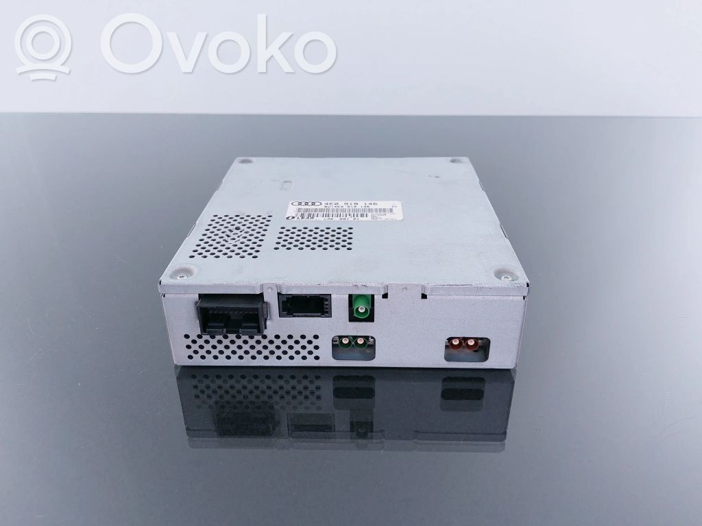 Audi A8 S8 D3 4E Video control module 