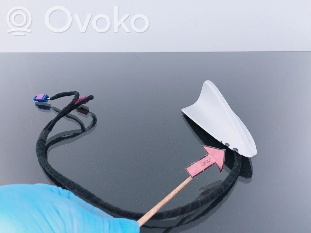 BMW 7 E65 E66 Antena (GPS antena) 