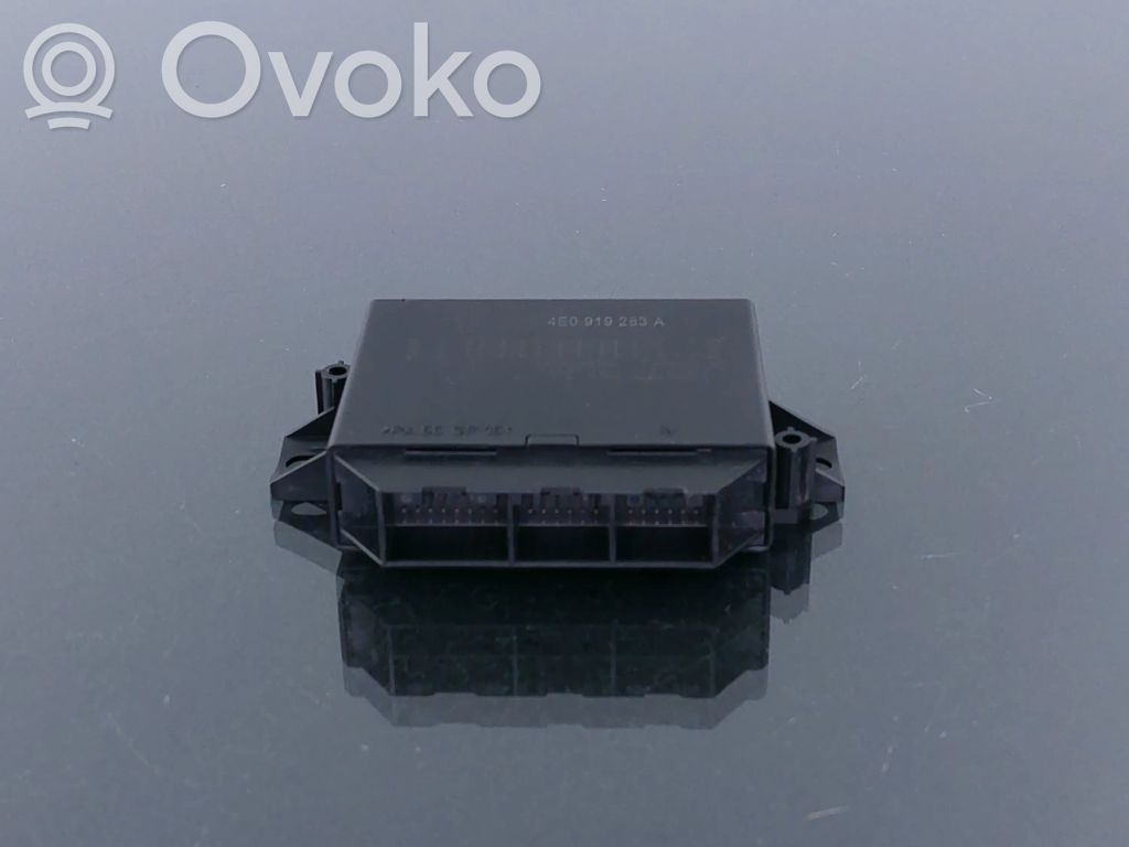Audi A8 S8 D2 4D Parking PDC control unit/module 