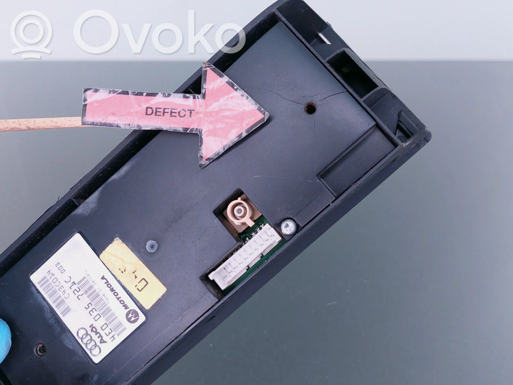 Autotelefon   4E0035721C