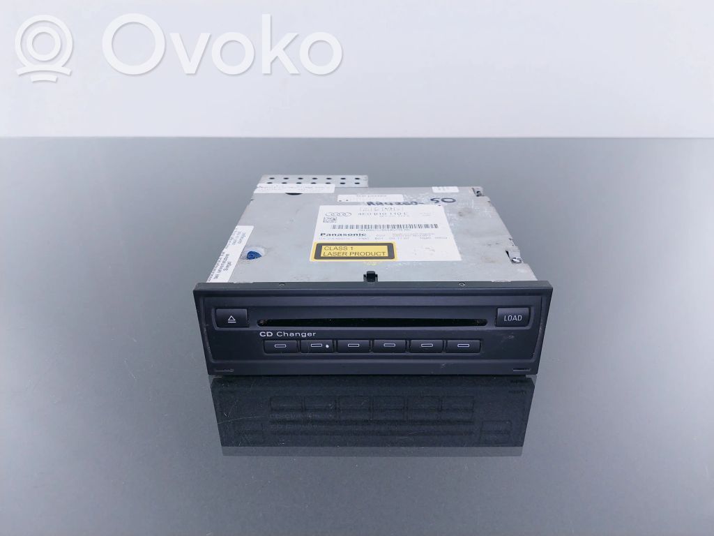 Audi A8 S8 D3 4E CD/DVD keitiklis 