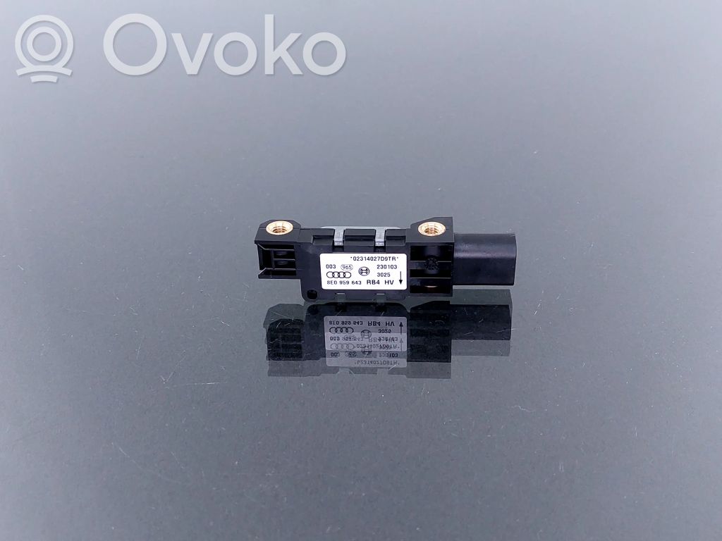 Airbagsensor Crashsensor Drucksensor   8E0959643