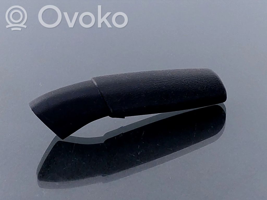 Mercedes-Benz A W169 Osłona dźwigni hamulca ręcznego skóra / tkanina 