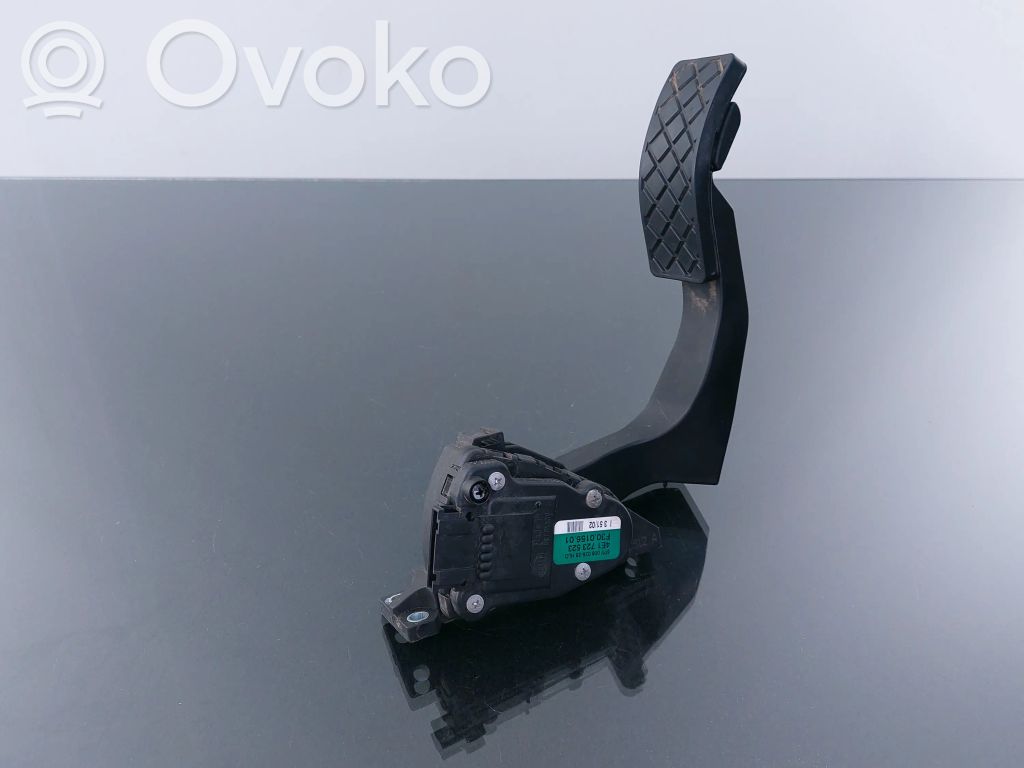 Audi A8 S8 D3 4E Accelerator throttle pedal 