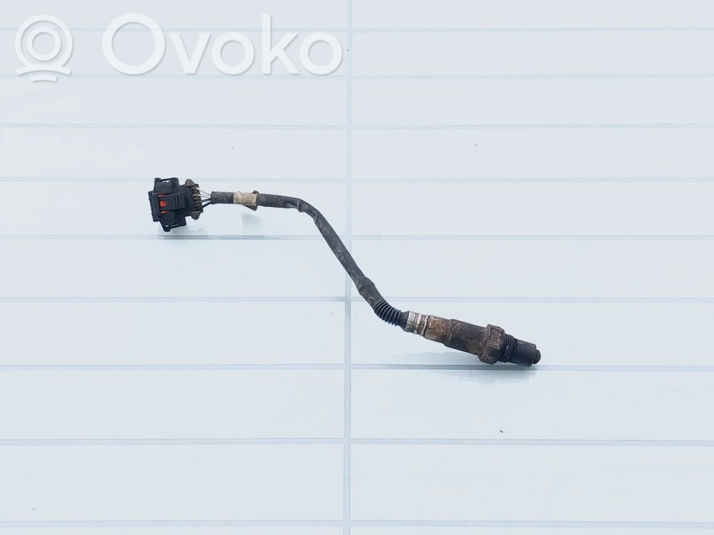 Opel Meriva B Lambda probe sensor 