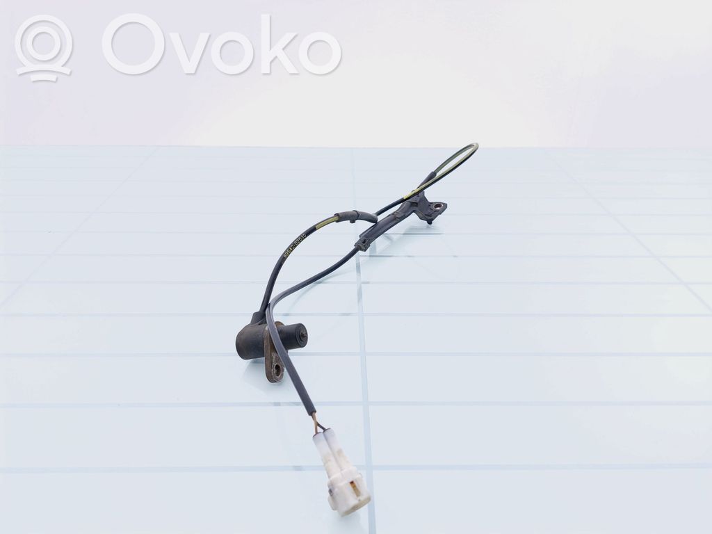 Toyota Avensis T250 Front ABS sensor wiring 