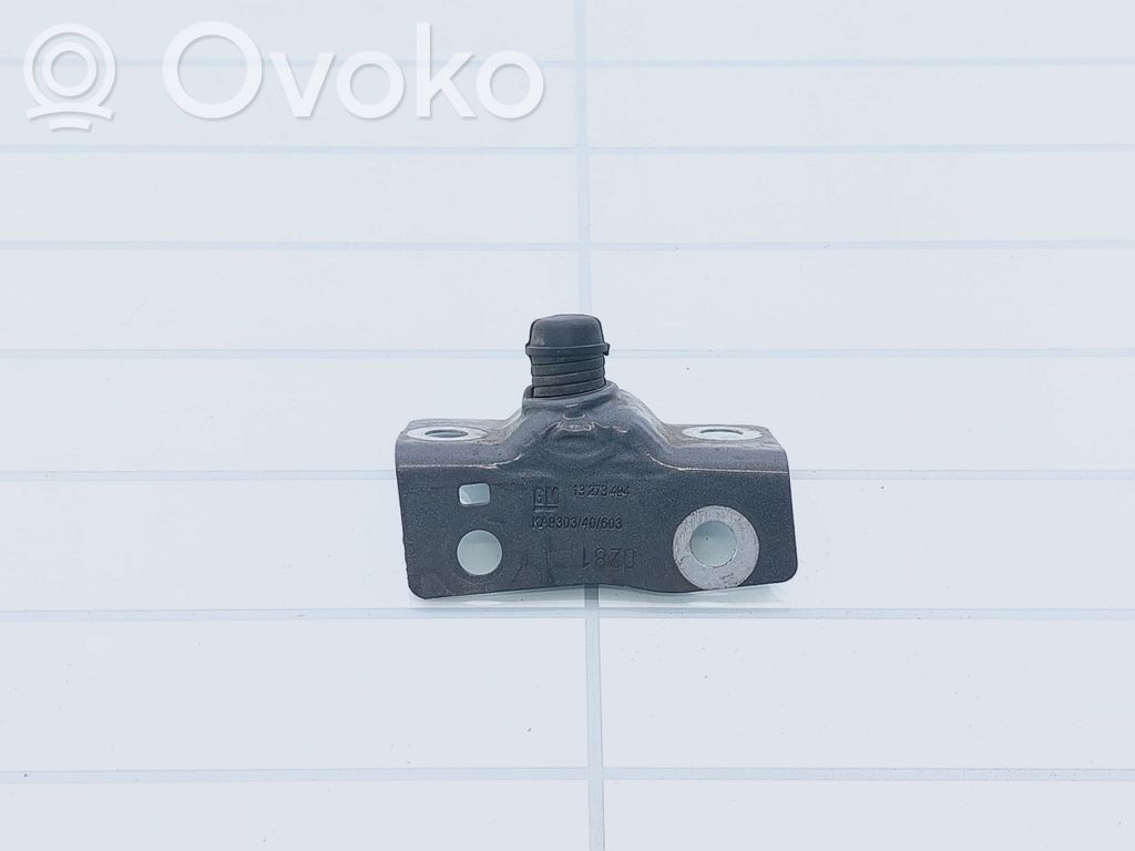 Opel Meriva B Engine bonnet/hood prop rod/strut 