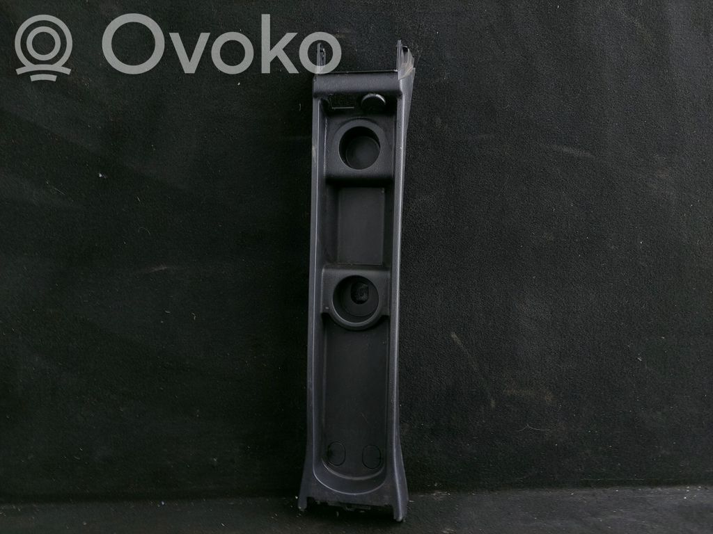Opel Meriva B Inny elementy tunelu środkowego 