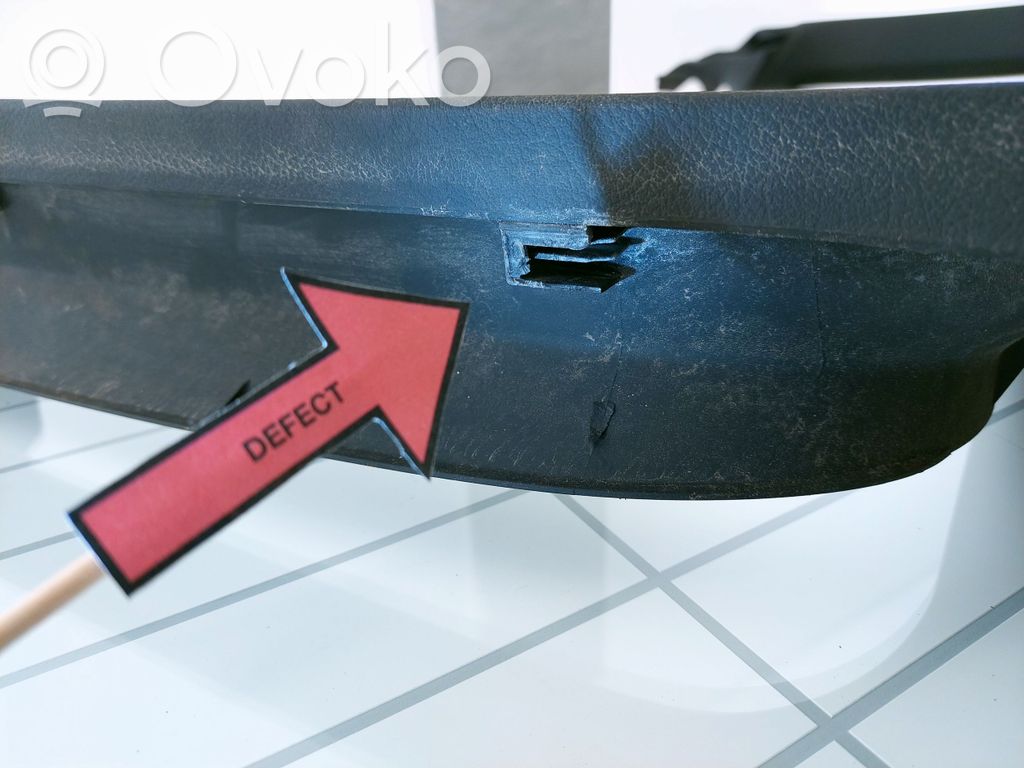 Audi A6 S6 C6 4F Garniture de hayon intérieur 