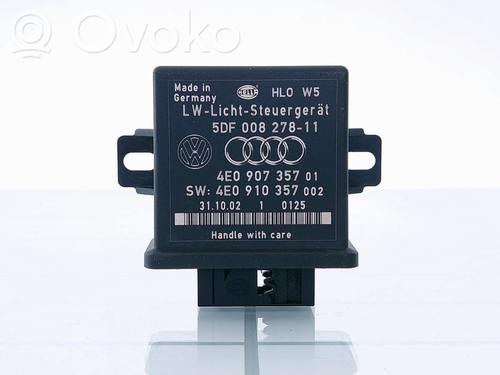 Audi A8 S8 D3 4E Light module LCM 