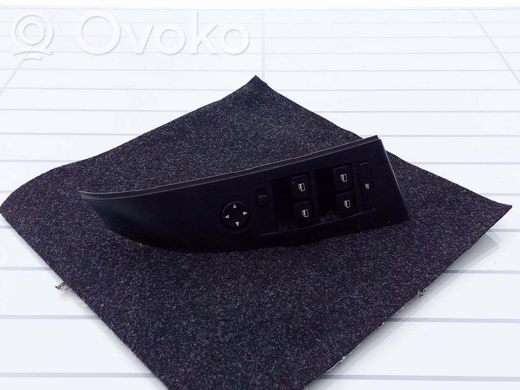 BMW 5 E60 E61 Electric window control switch 
