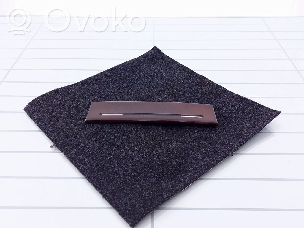 Audi A8 S8 D3 4E Center console decorative trim 