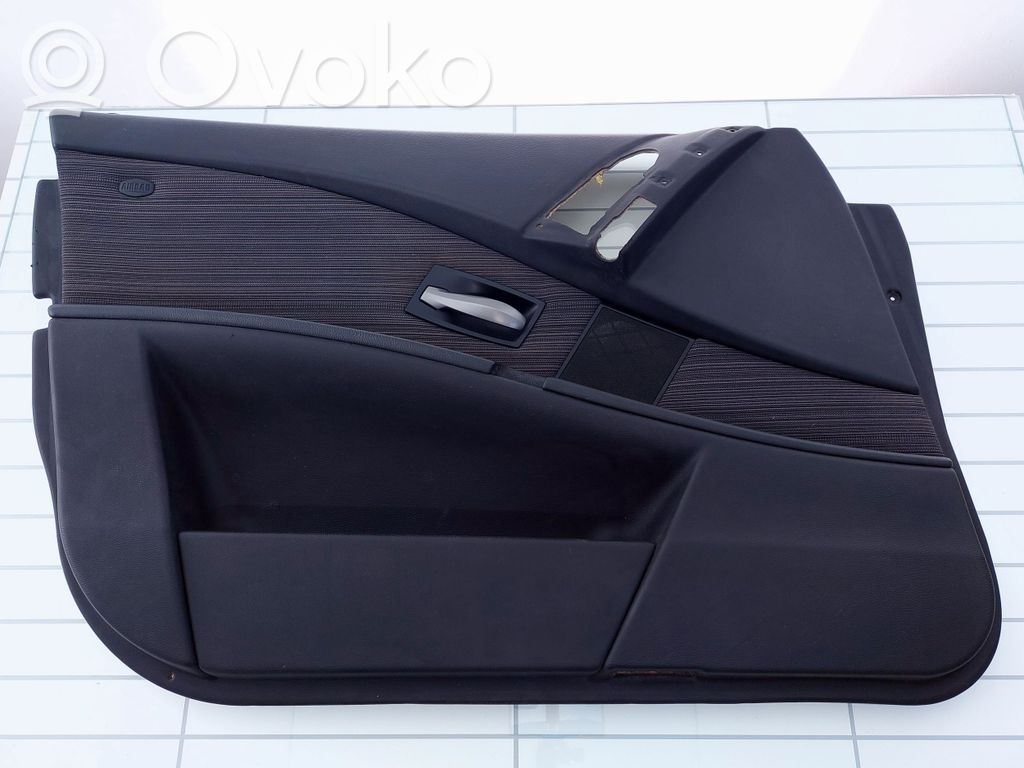 BMW 5 E60 E61 Front door card panel trim 