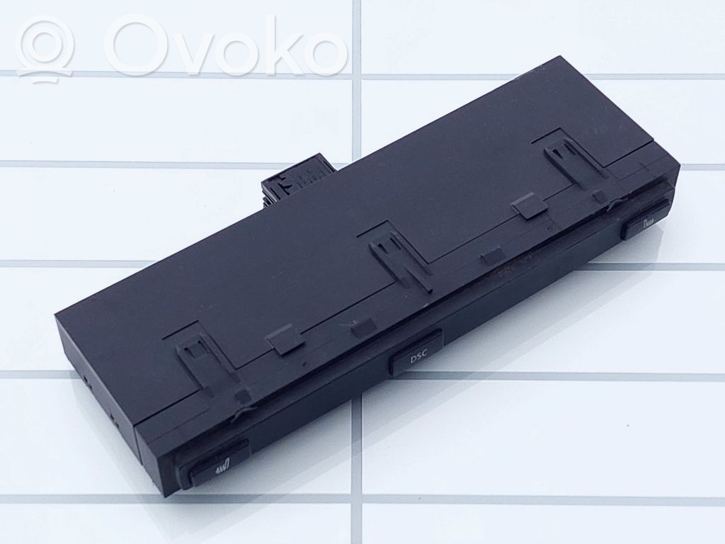 BMW 5 E60 E61 Seat heating switch 