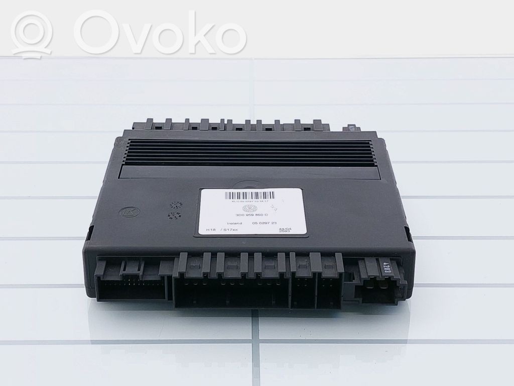 Volkswagen Phaeton Seat control module 