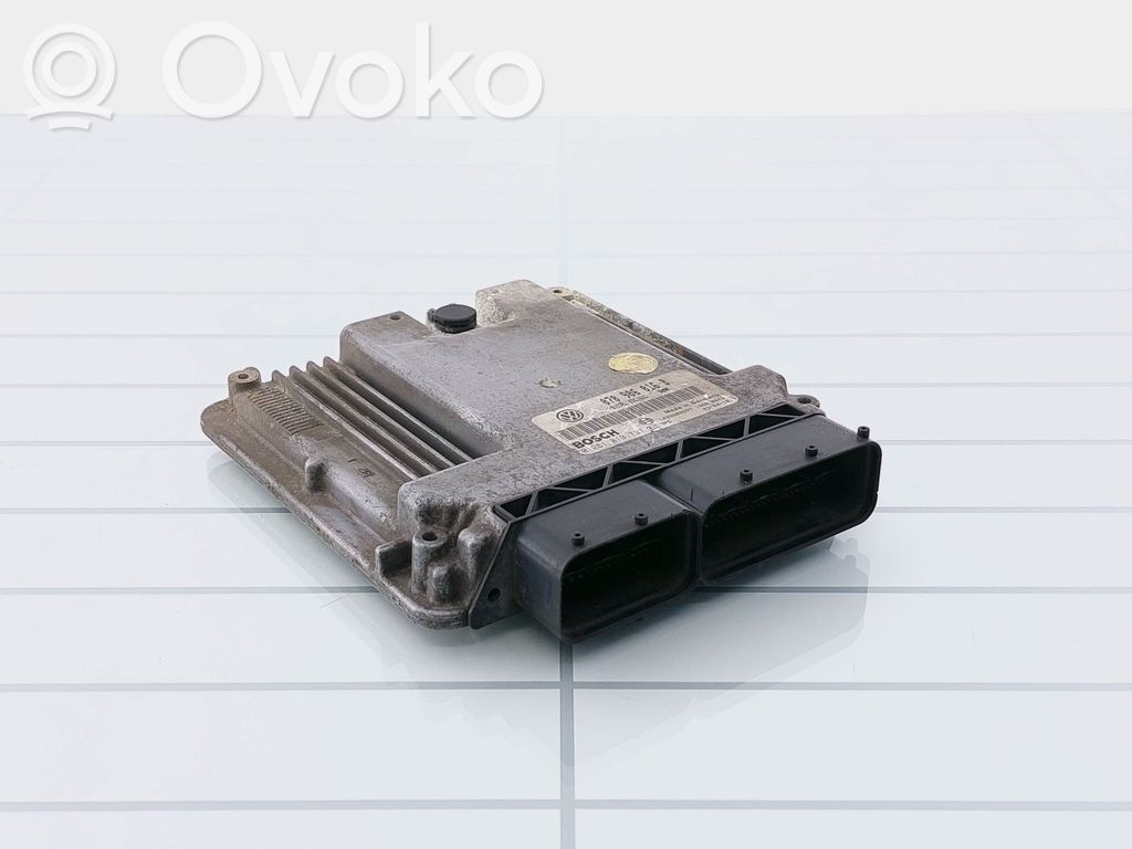Volkswagen Phaeton Engine control unit/module 