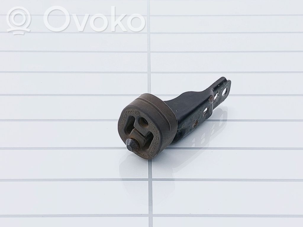 Volkswagen PASSAT B6 Muffler mount bracket/holder 