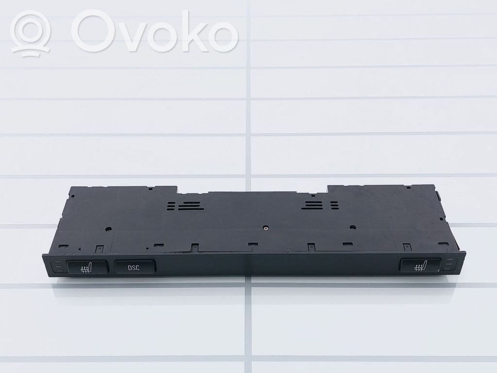 BMW 3 E46 Seat heating switch 