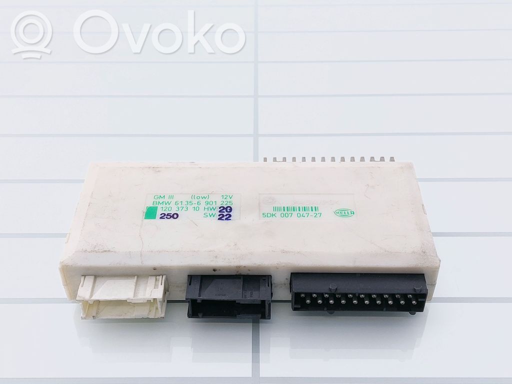 BMW 5 E39 Comfort/convenience module 