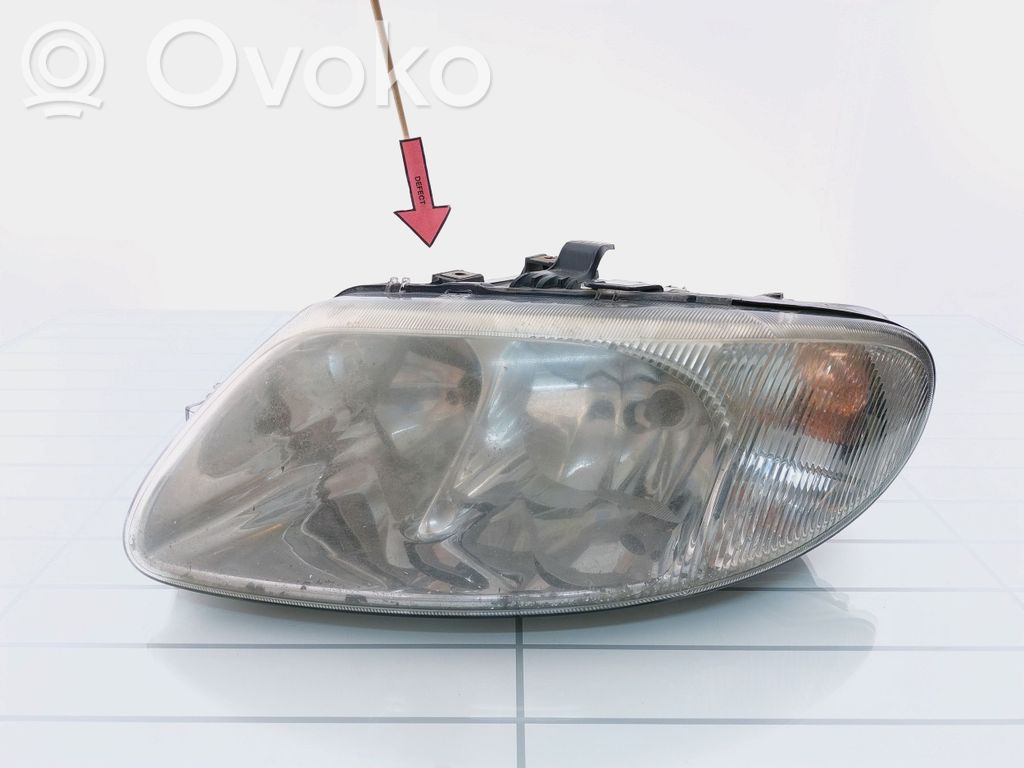 Chrysler Grand Voyager IV Scheinwerfer 