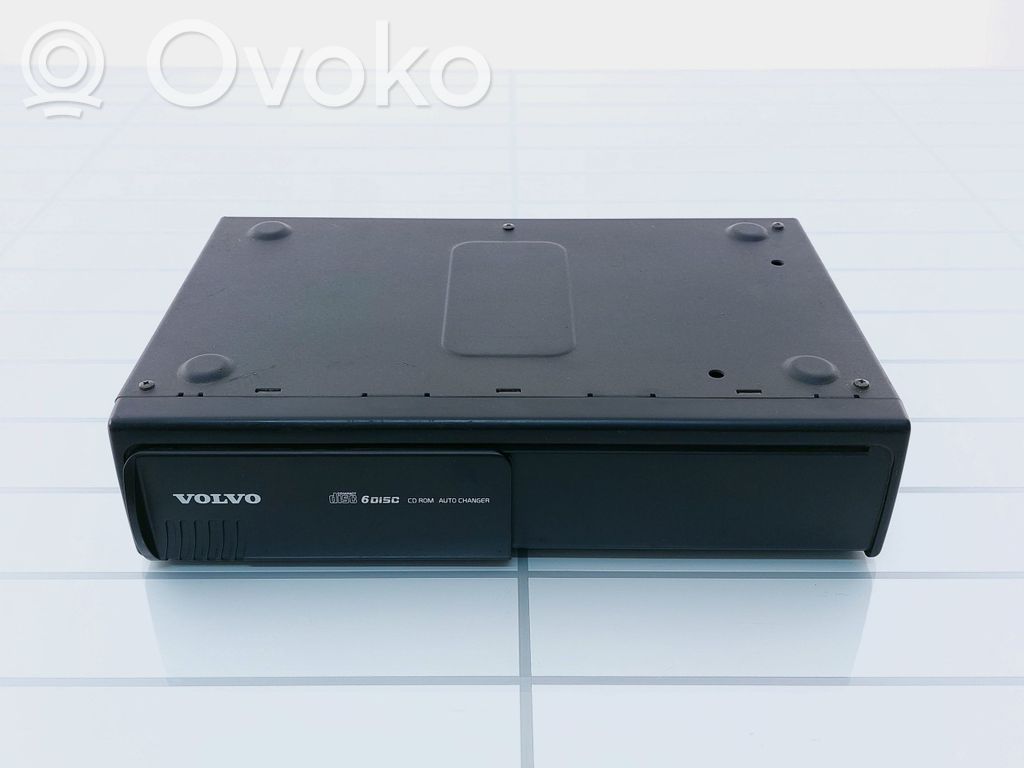 Volvo S80 CD/DVD keitiklis 