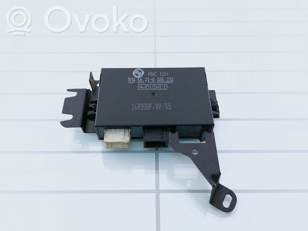 BMW 5 E39 Parking PDC control unit/module 