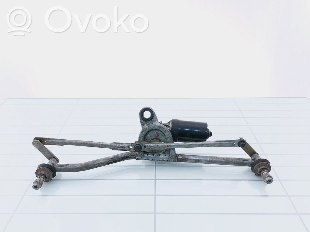 BMW 3 E46 Front wiper linkage and motor 