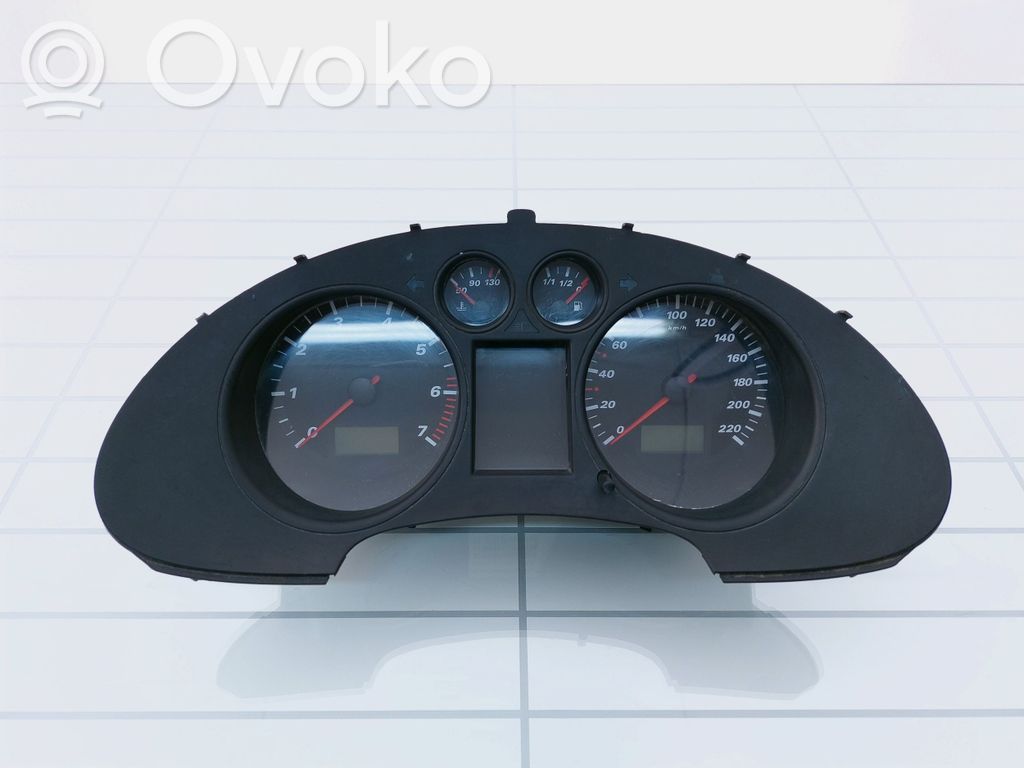 Seat Ibiza III (6L) Licznik / Prędkościomierz 
