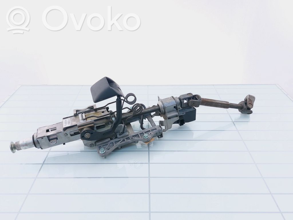 Volkswagen PASSAT B6 Ohjauspyörän akseli 