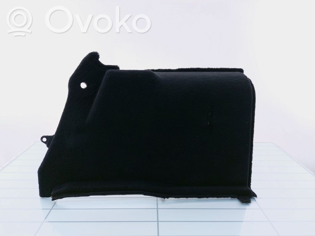 BMW 5 E39 Trunk/boot lower side trim panel 
